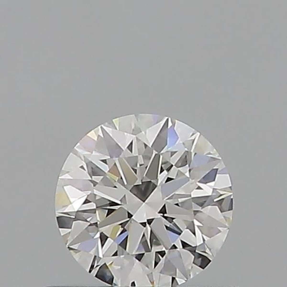 Certified Diamond GIA Carats 0.52 Color G Clarity VVS1  EX  EX  EX Fluorescence NON Brown No Milky No EyeClean 100%