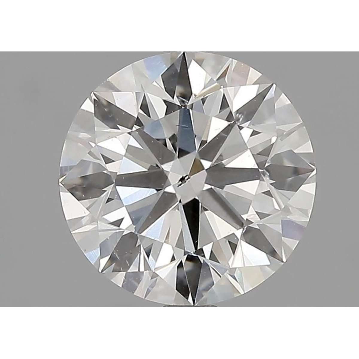 Certified Diamond GIA Carats 1.93 Color H Clarity SI1 EX EX EX Fluorescence NON Brown No Green No Milky No EyeClean 100% Certified Diamond GIA Carats 1.93 Color H Clarity SI1 EX EX EX Fluorescence NON Brown No Green No Milky No EyeClean 100%