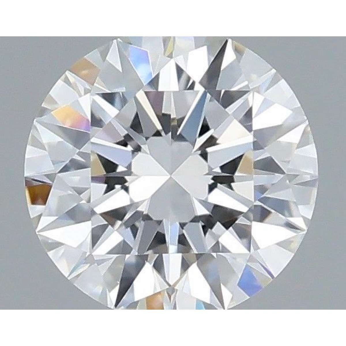 Diamante Certificato IGI Carati 0.54 Colore D Purezza VVS1  EX  EX  EX Fluorescenza NON Brown No Green No Milky No EyeClean 100%