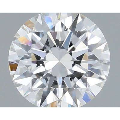 Diamante Certificato IGI Carati 0.54 Colore D Purezza VVS1  EX  EX  EX Fluorescenza NON Brown No Green No Milky No EyeClean 100%