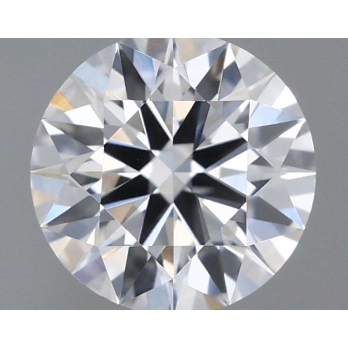 Certified Diamond GIA Carats 0.5 Color D Clarity VVS1  EX  VG  VG Fluorescence MED Brown No Green No Milky No EyeClean 100%