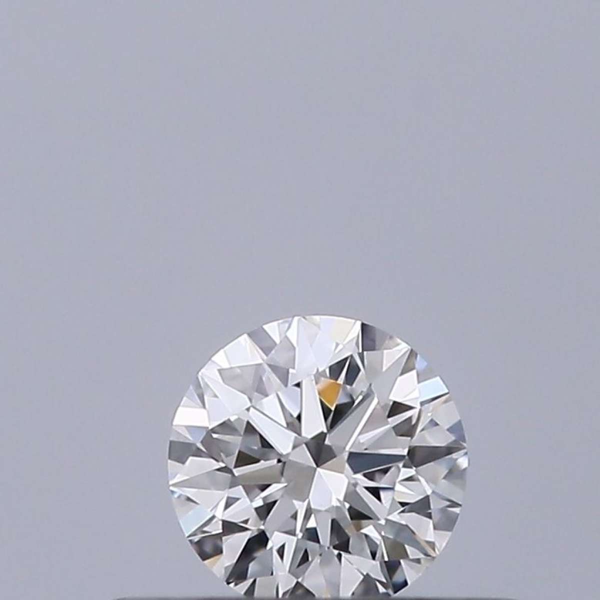 Diamante Certificato GIA Carati 0.21 Colore D Purezza IF  EX  EX  EX Fluorescenza NON Brown No Green No Milky No EyeClean 100%