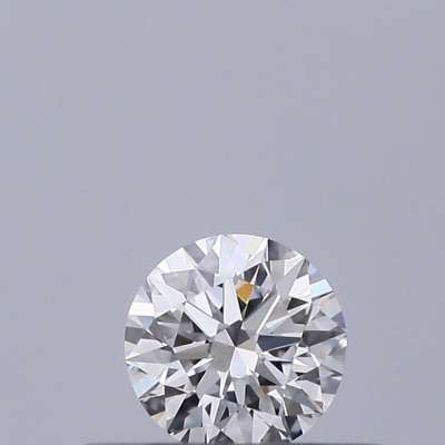 Diamante Certificato GIA Carati 0.21 Colore D Purezza IF  EX  EX  EX Fluorescenza NON Brown No Green No Milky No EyeClean 100%