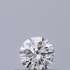 Diamante Certificato GIA Carati 0.21 Colore D Purezza IF  EX  EX  EX Fluorescenza NON Brown No Green No Milky No EyeClean 100%