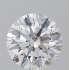 Certified Diamond GIA Carats 1.51 Color H Clarity VS1  EX  EX  EX Fluorescence FNT Brown No Milky No EyeClean 100%