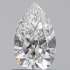 Certified Diamond GIA Carats 0.7 Color E Clarity VVS2  -  EX  EX Fluorescence NON Brown No Green No Milky No EyeClean 100%