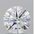 Certified Diamond GIA Carats 1.57 Color G Clarity VS2  EX  EX  EX Fluorescence NON Brown No Milky No EyeClean 100%