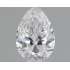 Certified Diamond GIA Carats 0.31 Color D Clarity VVS2  -  EX  VG Fluorescence NON Brown No Green No Milky No EyeClean 100%