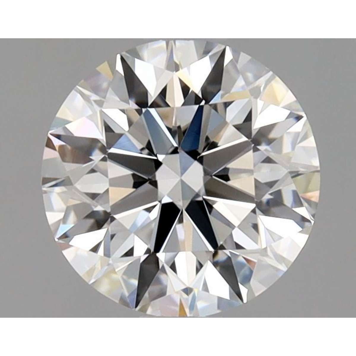 Diamante Certificato GIA Carati 1.07 Colore E Purezza IF  EX  EX  EX Fluorescenza NON Brown No Green No Milky No EyeClean 100%