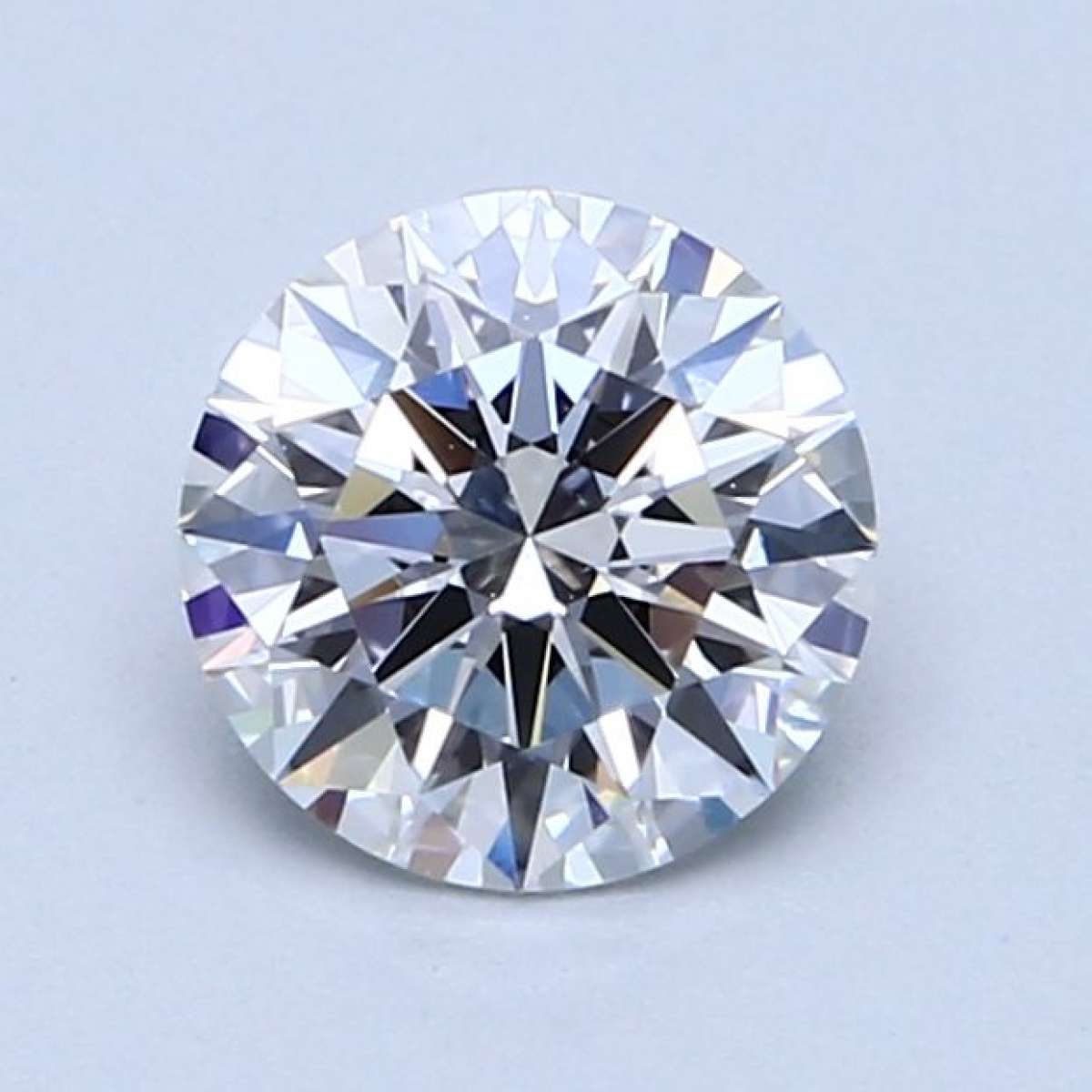Certified Diamond GIA Carats 1.13 Color G Clarity VS1  EX  EX  EX Fluorescence MED Brown No Green No Milky No EyeClean 100%