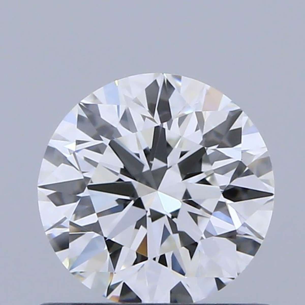 Certified Diamond GIA Carats 0.7 Color F Clarity IF  EX  EX  EX Fluorescence NON Brown No Milky No EyeClean 100%