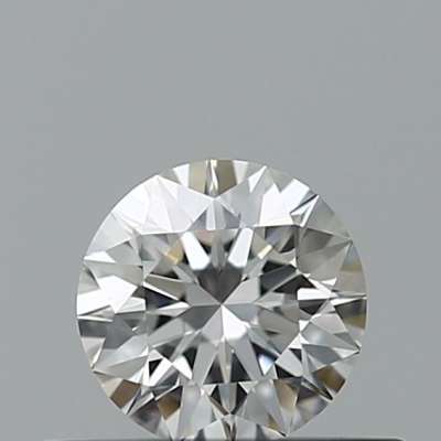 Certified Diamond GIA Carats 0.29 Color E Clarity VVS1  EX  EX  EX Fluorescence NON Brown No Green No Milky No EyeClean 100%