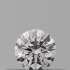 Certified Diamond GIA Carats 0.18 Color D Clarity VVS2  EX  EX  VG Fluorescence NON Brown No Green No Milky No EyeClean 100%