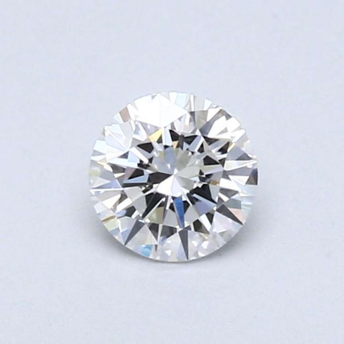 Certified Diamond GIA Carats 0.42 Color E Clarity SI1  VG  VG  EX Fluorescence MED Brown No Green No Milky No EyeClean 100%