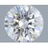 Diamante Certificato IGI Carati 0.35 Colore E Purezza VVS1  EX  EX  EX Fluorescenza NON Brown No Green No Milky No EyeClean 100%