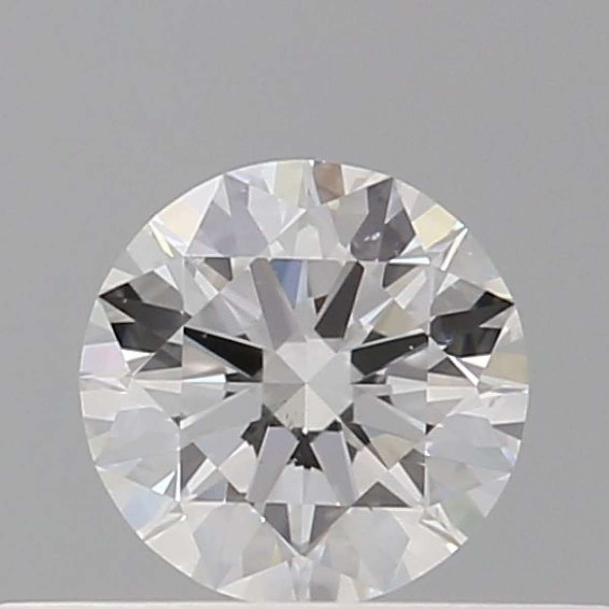 Certified Diamond GIA Carats 0.31 Color D Clarity SI1  EX  EX  EX Fluorescence NON Brown No Green No Milky No EyeClean 100%