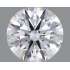Certified Diamond GIA Carats 0.32 Color F Clarity VVS2  EX  EX  EX Fluorescence NON Brown No Green No Milky No EyeClean 100%