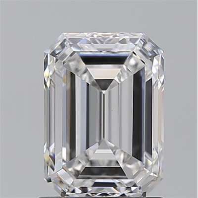 Certified Diamond GIA Carats 1.7 Color E Clarity VVS2  -  VG  VG Fluorescence NON Brown No Green No Milky No EyeClean 100%