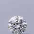 Certified Diamond GIA Carats 0.31 Color D Clarity VVS1  EX  EX  EX Fluorescence MED Brown No Green No Milky No EyeClean 100%