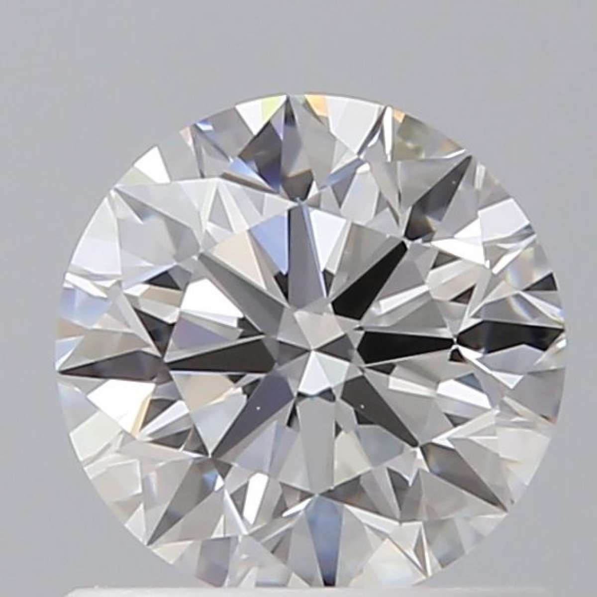 Certified Diamond GIA Carats 0.71 Color E Clarity IF  EX  EX  EX Fluorescence NON Brown No Green No Milky No EyeClean 100%