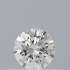 Certified Diamond IGI Carats 0.19 Color F Clarity VVS1  EX  EX  EX Fluorescence NON Brown No Milky No EyeClean 100%