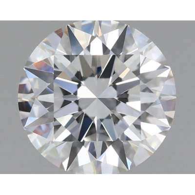 Certified Diamond GIA Carats 1.3 Color H Clarity VVS2  EX  EX  EX Fluorescence NON Brown No Green No Milky No EyeClean 100%