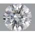 Certified Diamond GIA Carats 1.3 Color H Clarity VVS2  EX  EX  EX Fluorescence NON Brown No Green No Milky No EyeClean 100%