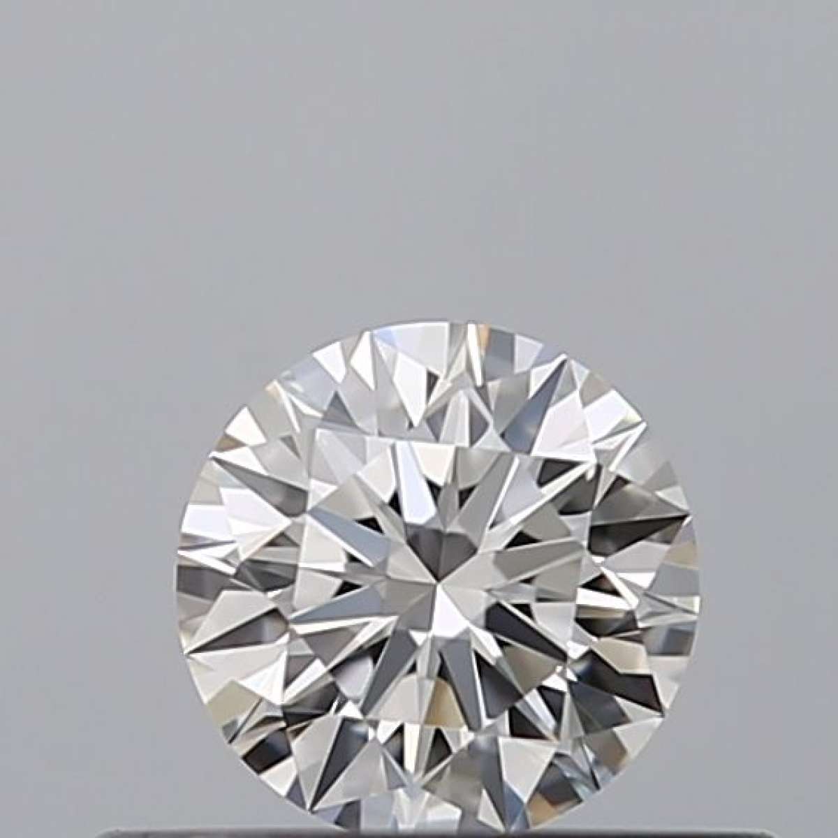 Certified Diamond GIA Carats 0.26 Color E Clarity VVS2  EX  EX  EX Fluorescence NON Brown No Green No Milky No EyeClean 100%