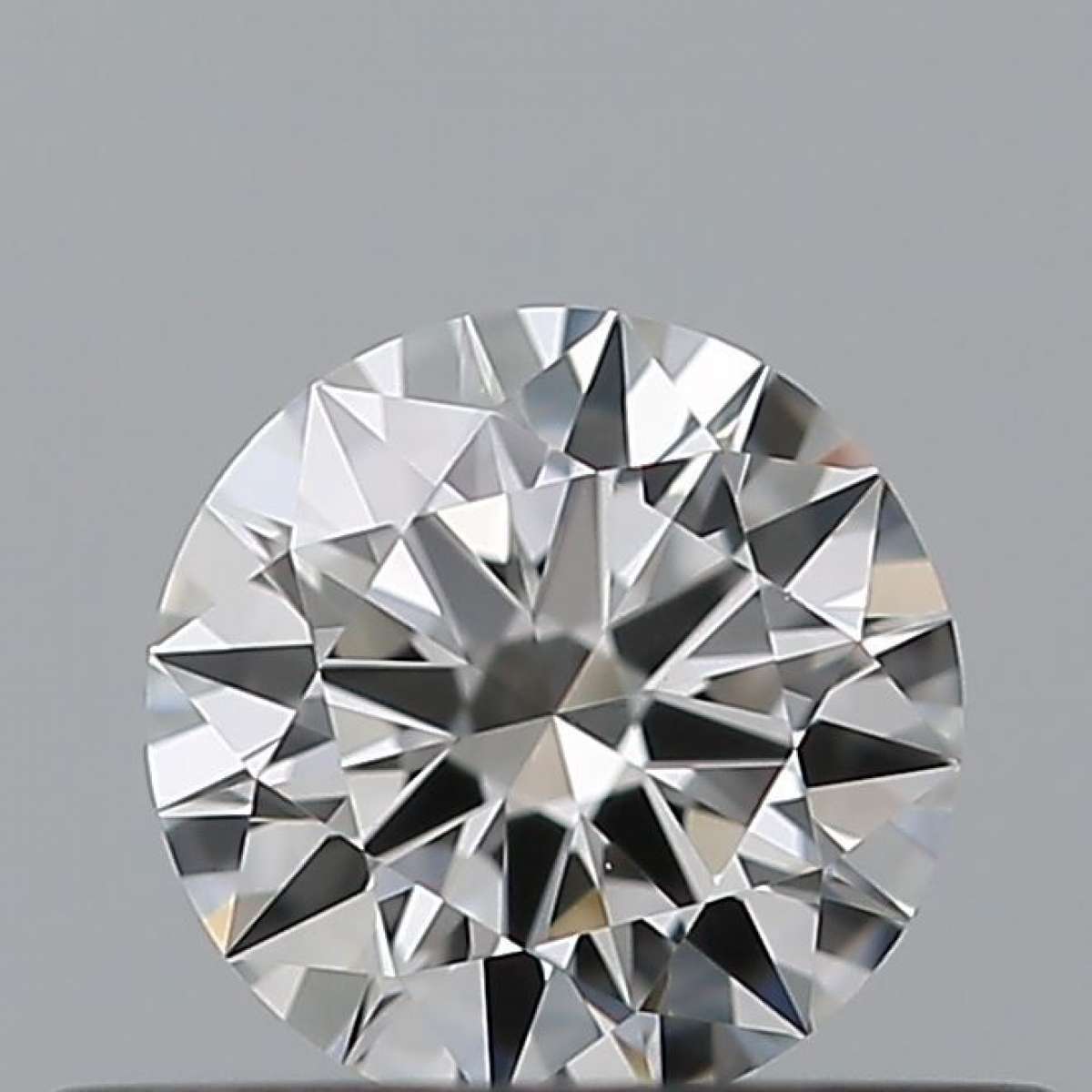 Certified Diamond GIA Carats 0.3 Color G Clarity VVS2  EX  EX  EX Fluorescence NON Brown No Milky No EyeClean 100%