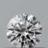 Certified Diamond GIA Carats 0.3 Color G Clarity VVS2  EX  EX  EX Fluorescence NON Brown No Milky No EyeClean 100%