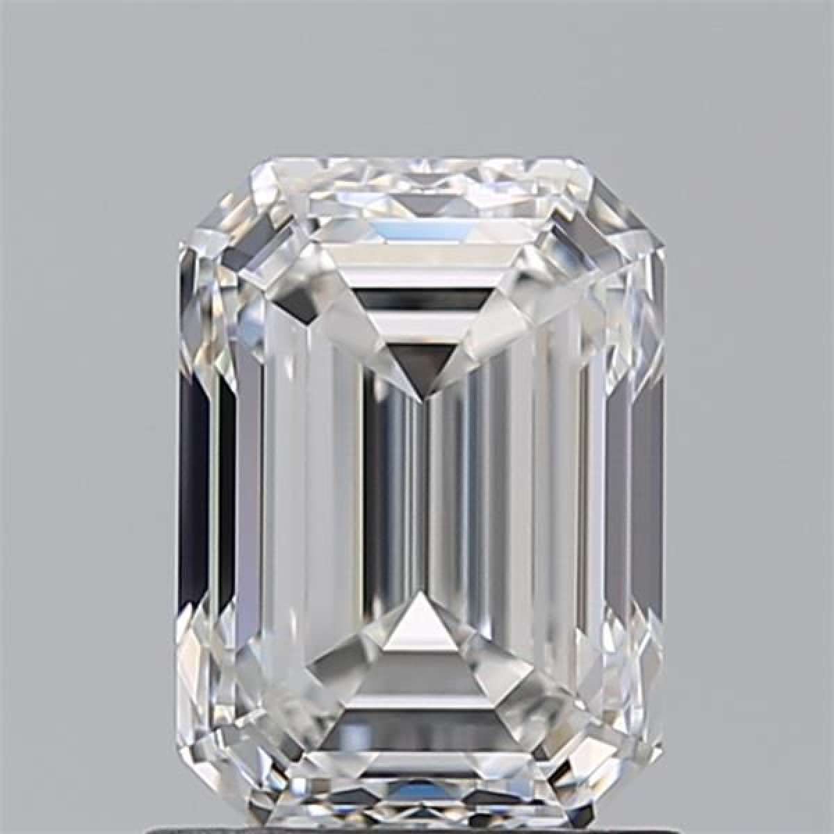 Diamante Certificato GIA Carati 1.51 Colore F Purezza VVS2  -  EX  EX Fluorescenza FNT Brown No Milky No EyeClean 100%