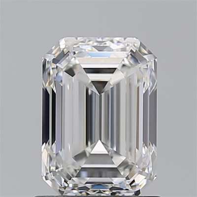 Diamante Certificato GIA Carati 1.51 Colore F Purezza VVS2  -  EX  EX Fluorescenza FNT Brown No Milky No EyeClean 100%