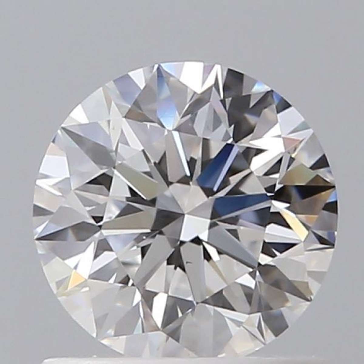 Certified Diamond GIA Carats 0.74 Color D Clarity VS1  EX  EX  EX Fluorescence NON Brown No Green No Milky No EyeClean 100%