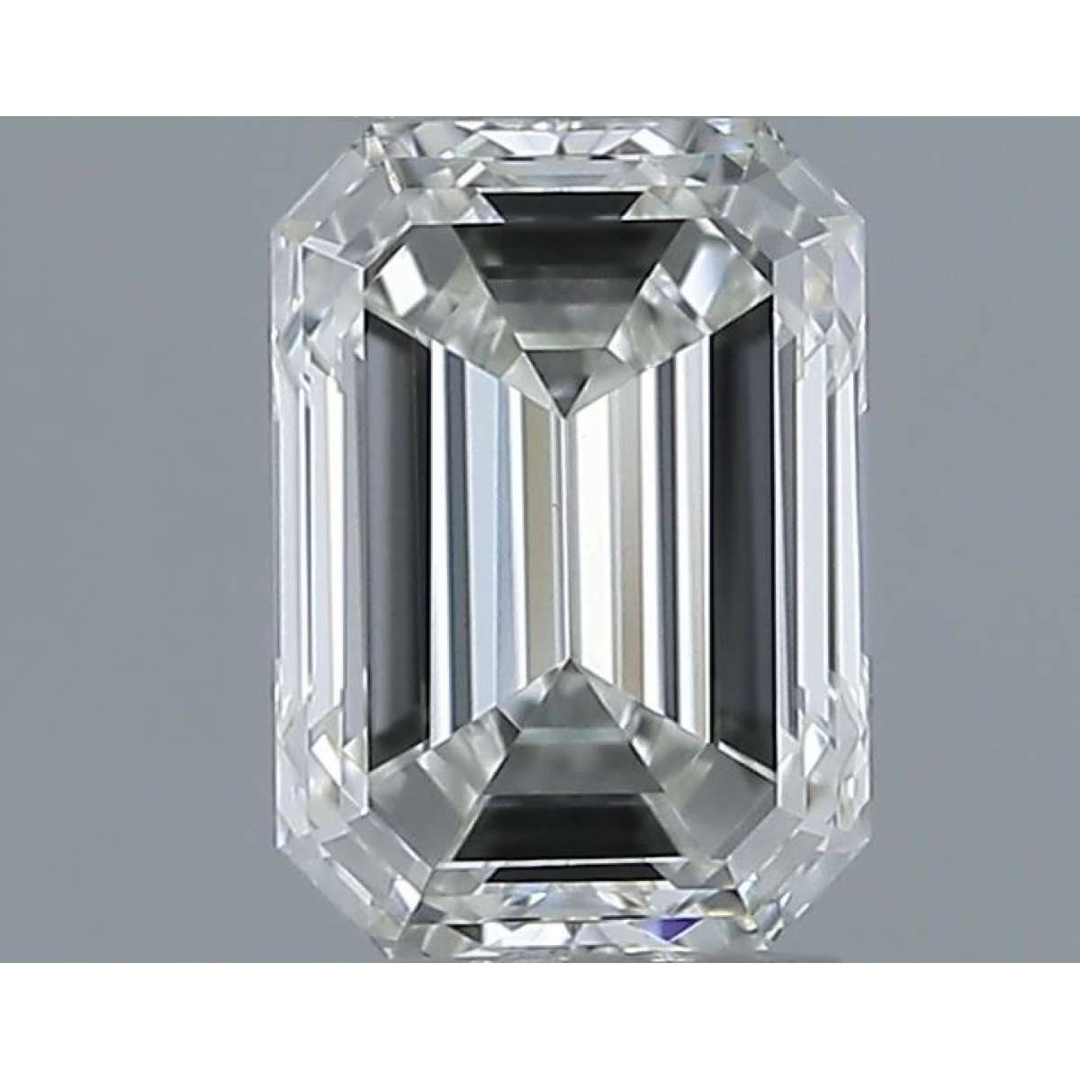Certified Diamond IGI Carats 0.51 Color H Clarity VS1  -  EX  EX Fluorescence NON Brown No Milky No EyeClean 100%