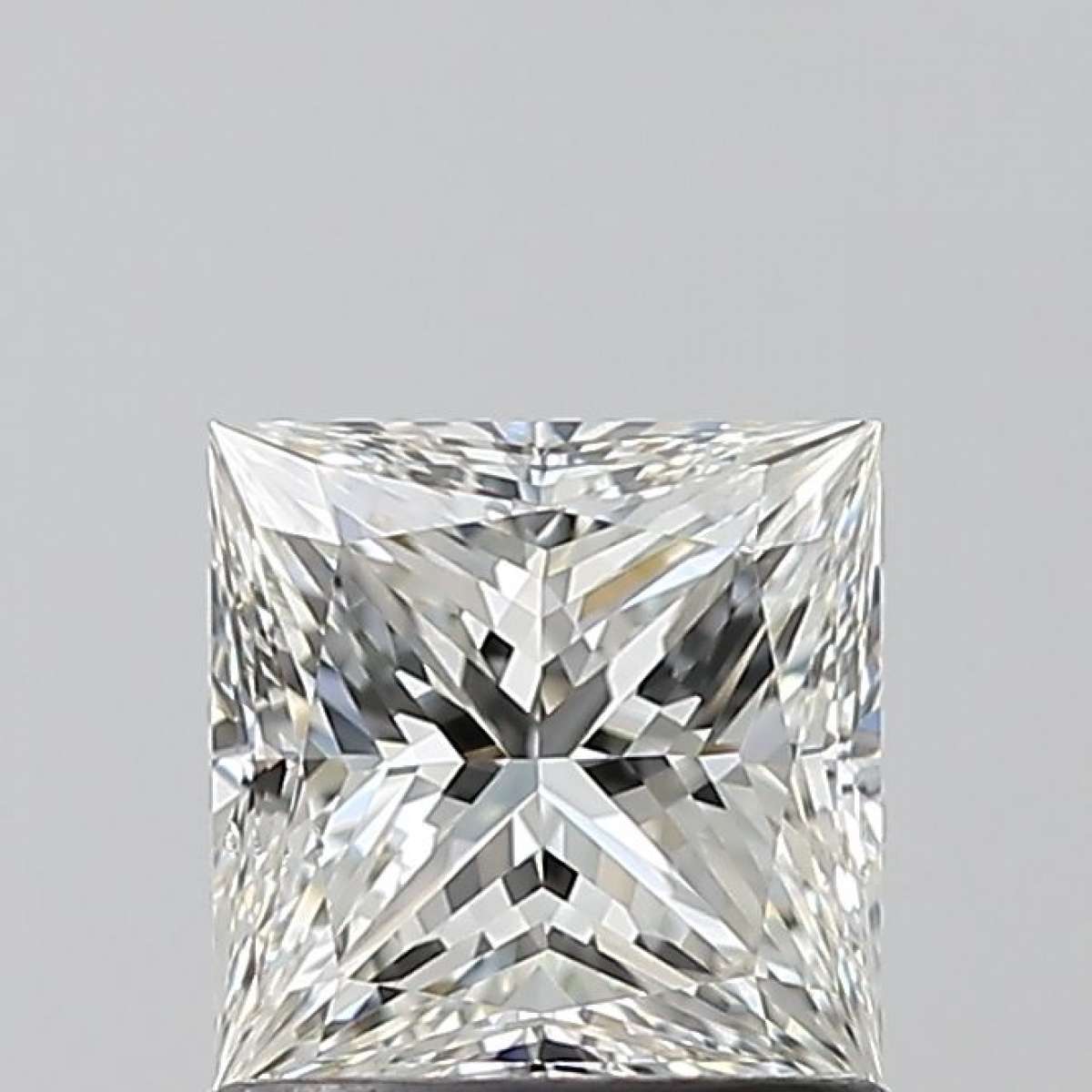 Certified Diamond HRD Carats 1.0 Color G Clarity VS2  -  EX  VG Fluorescence NON Brown No Green No Milky No EyeClean 100%