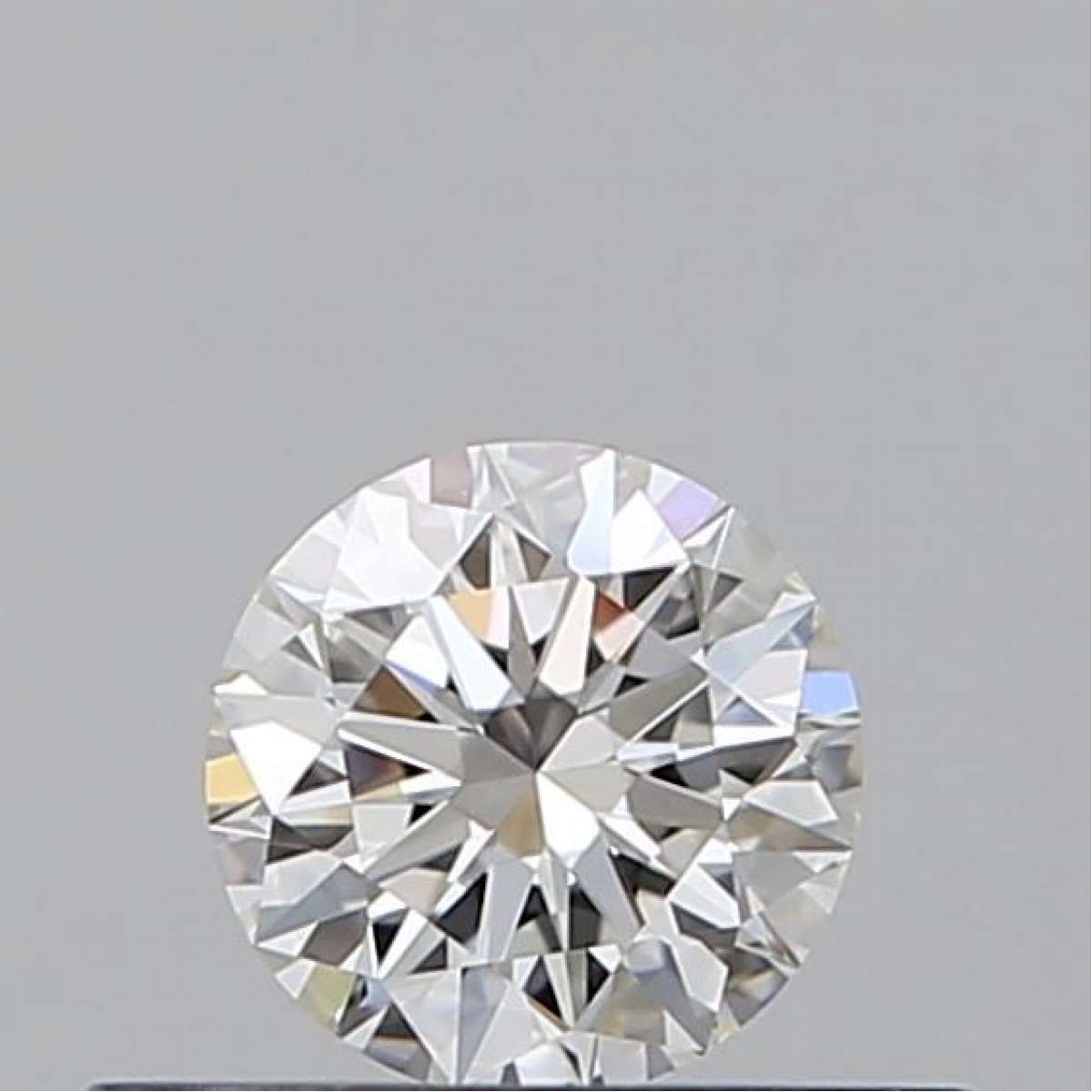 Certified Diamond GIA Carats 0.3 Color G Clarity VVS2  EX  EX  EX Fluorescence NON Brown No Green No Milky No EyeClean 100%