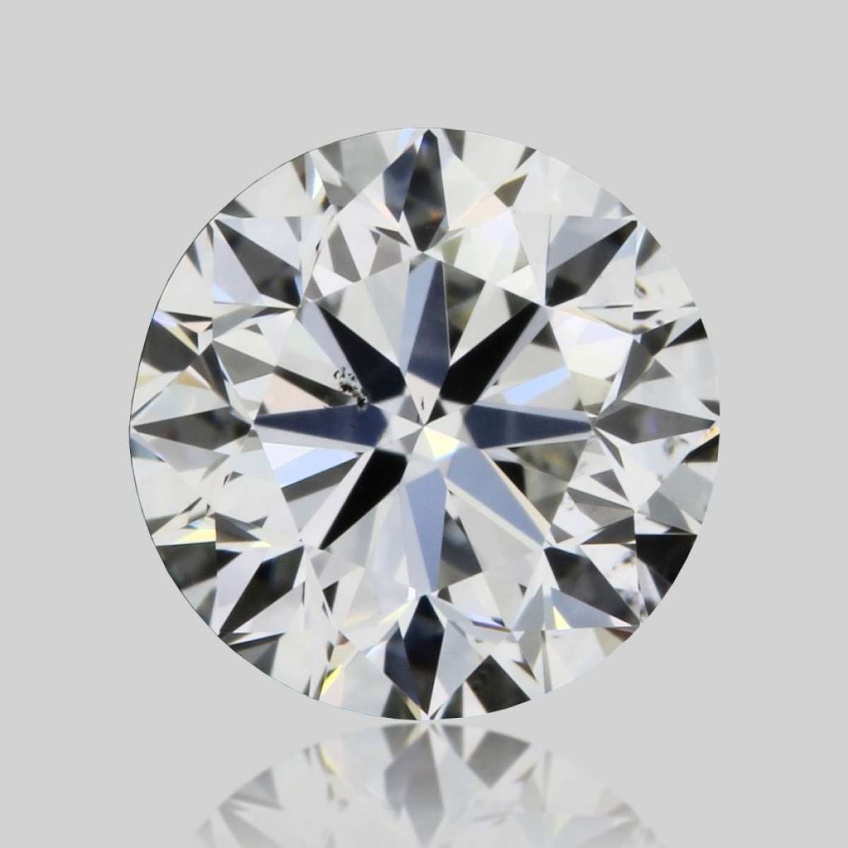 Certified Diamond GIA Carats 0.5 Color H Clarity SI1 VG EX VG Fluorescence NON Brown No Green No Milky No EyeClean 100% Certified Diamond GIA Carats 0.5 Color H Clarity SI1 VG EX VG Fluorescence NON Brown No Green No Milky No EyeClean 100%