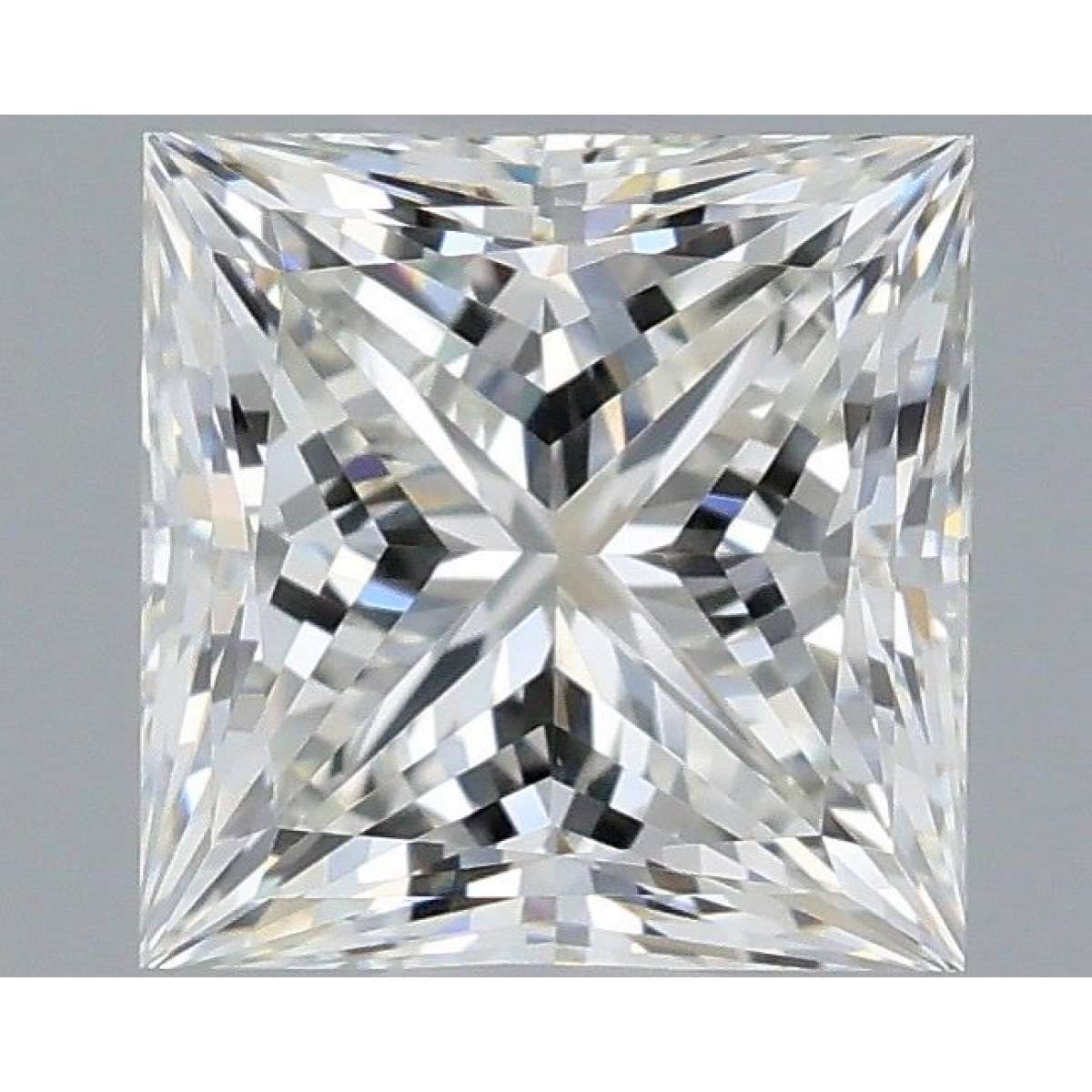 Diamante Certificato IGI Carati 1.2 Colore H Purezza VVS2  -  EX  VG Fluorescenza NON Brown No Green No Milky No EyeClean 100%