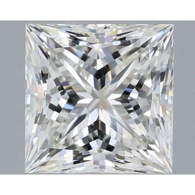 Diamante Certificato IGI Carati 1.2 Colore H Purezza VVS2  -  EX  VG Fluorescenza NON Brown No Green No Milky No EyeClean 100%