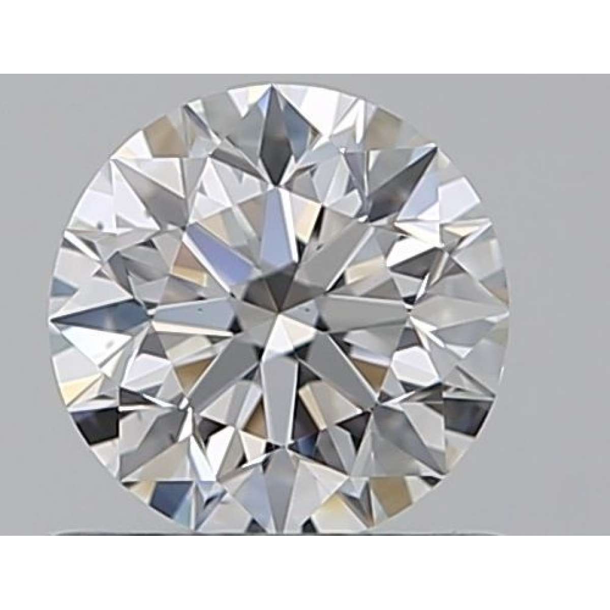 Certified Diamond GIA Carats 0.6 Color E Clarity VS2  EX  EX  EX Fluorescence MED Brown No Green No Milky No EyeClean 100%
