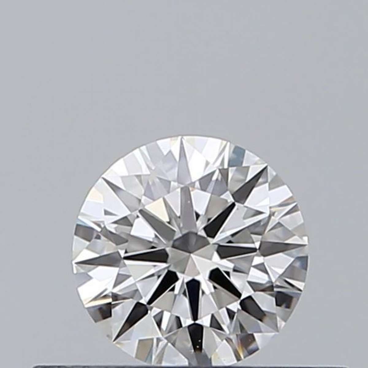 Certified Diamond GIA Carats 0.3 Color E Clarity VS2  EX  EX  EX Fluorescence NON Brown No Green No Milky No EyeClean 100%