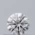 Certified Diamond GIA Carats 0.3 Color E Clarity VS2  EX  EX  EX Fluorescence NON Brown No Green No Milky No EyeClean 100%