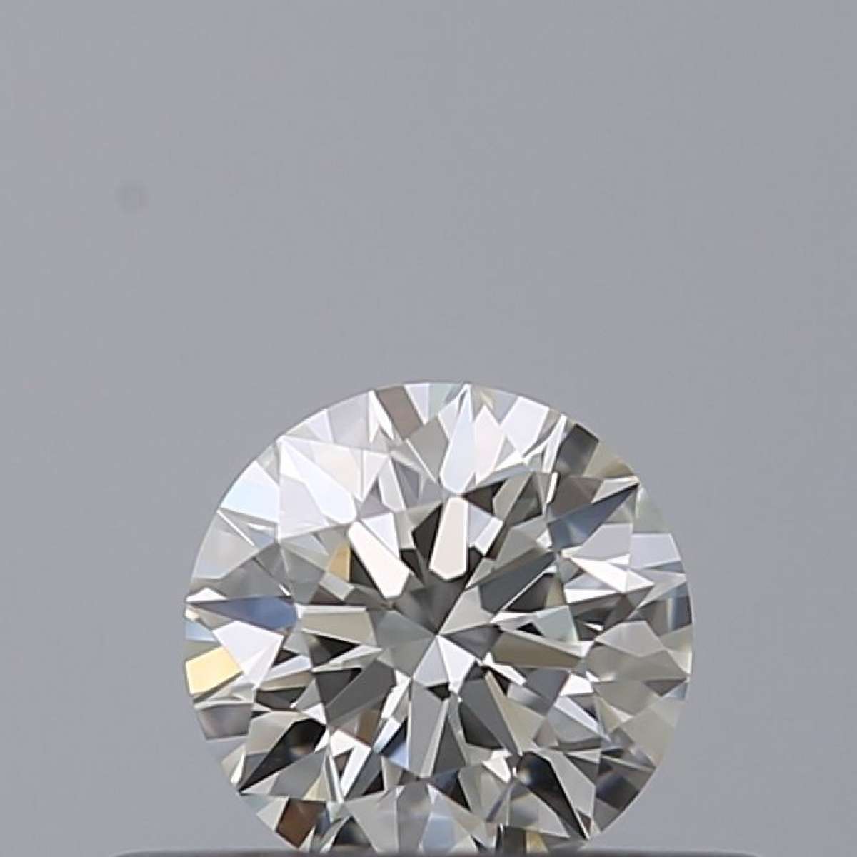 Certified Diamond GIA Carats 0.3 Color H Clarity VVS1  EX  EX  EX Fluorescence NON Brown No Milky No EyeClean 100%