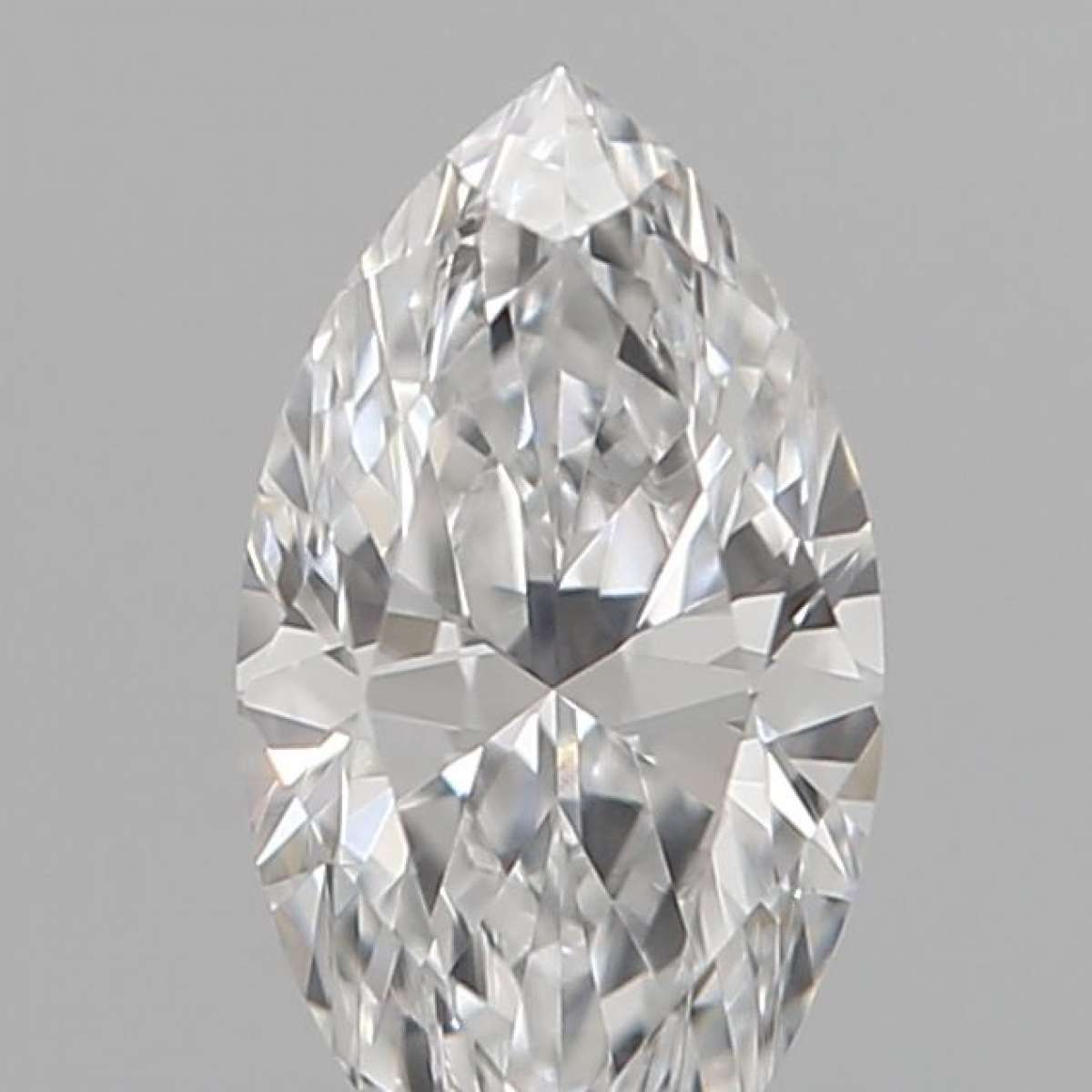 Certified Diamond IGI Carats 0.18 Color D Clarity VVS2  -  EX  VG Fluorescence NON Brown No Green No Milky No EyeClean 100%