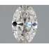 Certified Diamond GIA Carats 0.7 Color G Clarity VS2  -  EX  VG Fluorescence FNT Brown No Green No Milky No EyeClean 100%