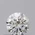 Certified Diamond GIA Carats 0.34 Color F Clarity VS2  EX  EX  EX Fluorescence NON Brown No Green No Milky No EyeClean 100%