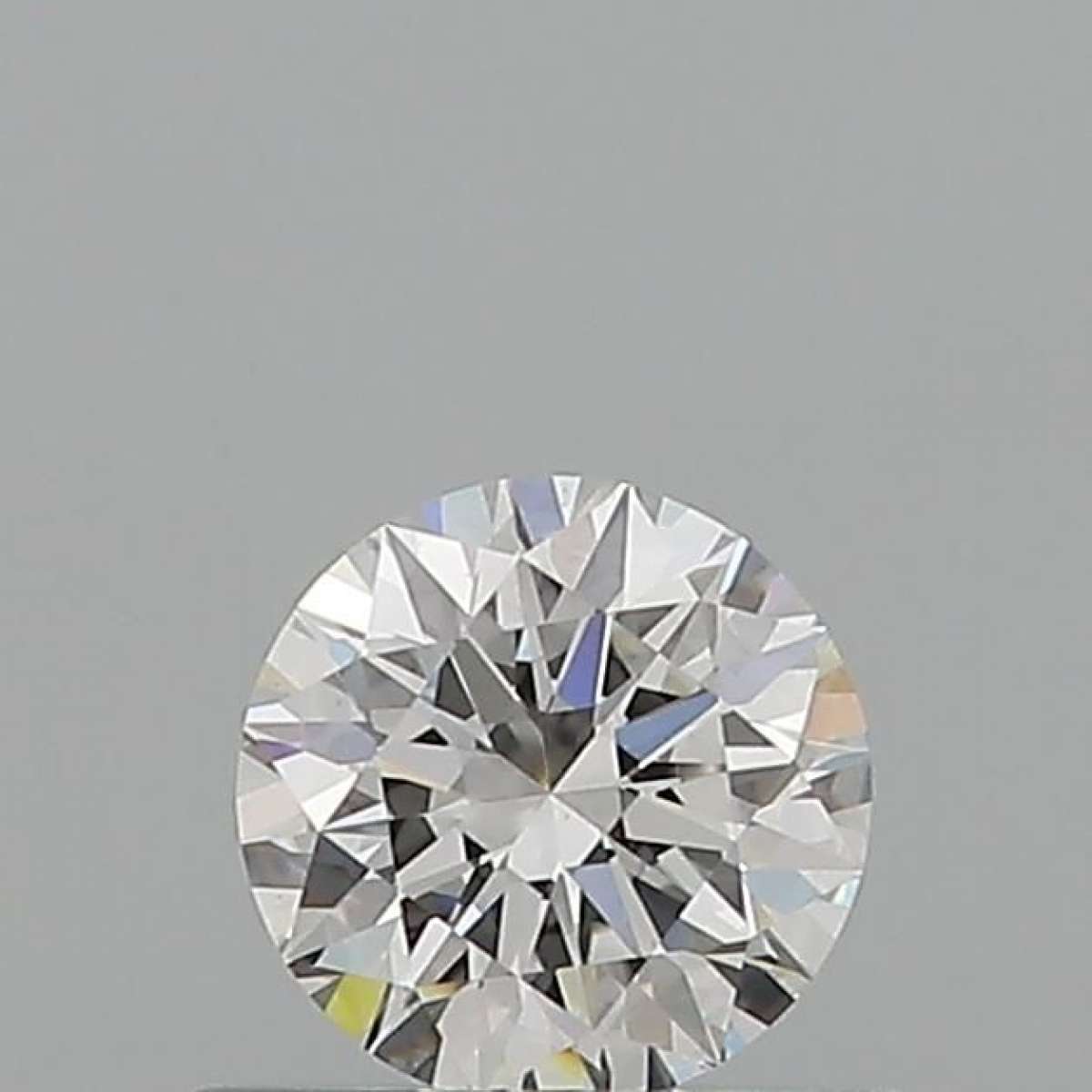 Certified Diamond GIA Carats 0.51 Color F Clarity VS2 EX EX EX Fluorescence NON Brown No Milky No EyeClean 100% Certified Diamond GIA Carats 0.51 Color F Clarity VS2 EX EX EX Fluorescence NON Brown No Milky No EyeClean 100%