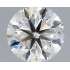 Certified Diamond IGI Carats 1.0 Color H Clarity VS2  VG  EX  EX Fluorescence FNT Brown No Green No Milky No EyeClean 100%