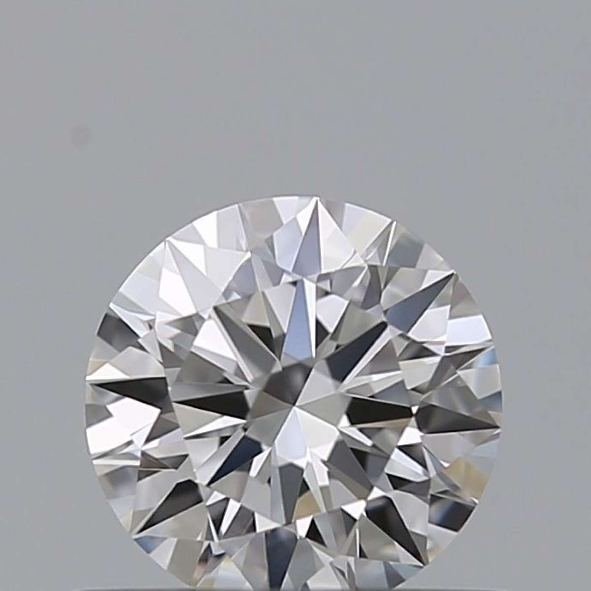 Certified Diamond GIA Carats 0.5 Color F Clarity VVS2 EX EX EX Fluorescence NON Brown No Milky No EyeClean 100% Certified Diamond GIA Carats 0.5 Color F Clarity VVS2 EX EX EX Fluorescence NON Brown No Milky No EyeClean 100%