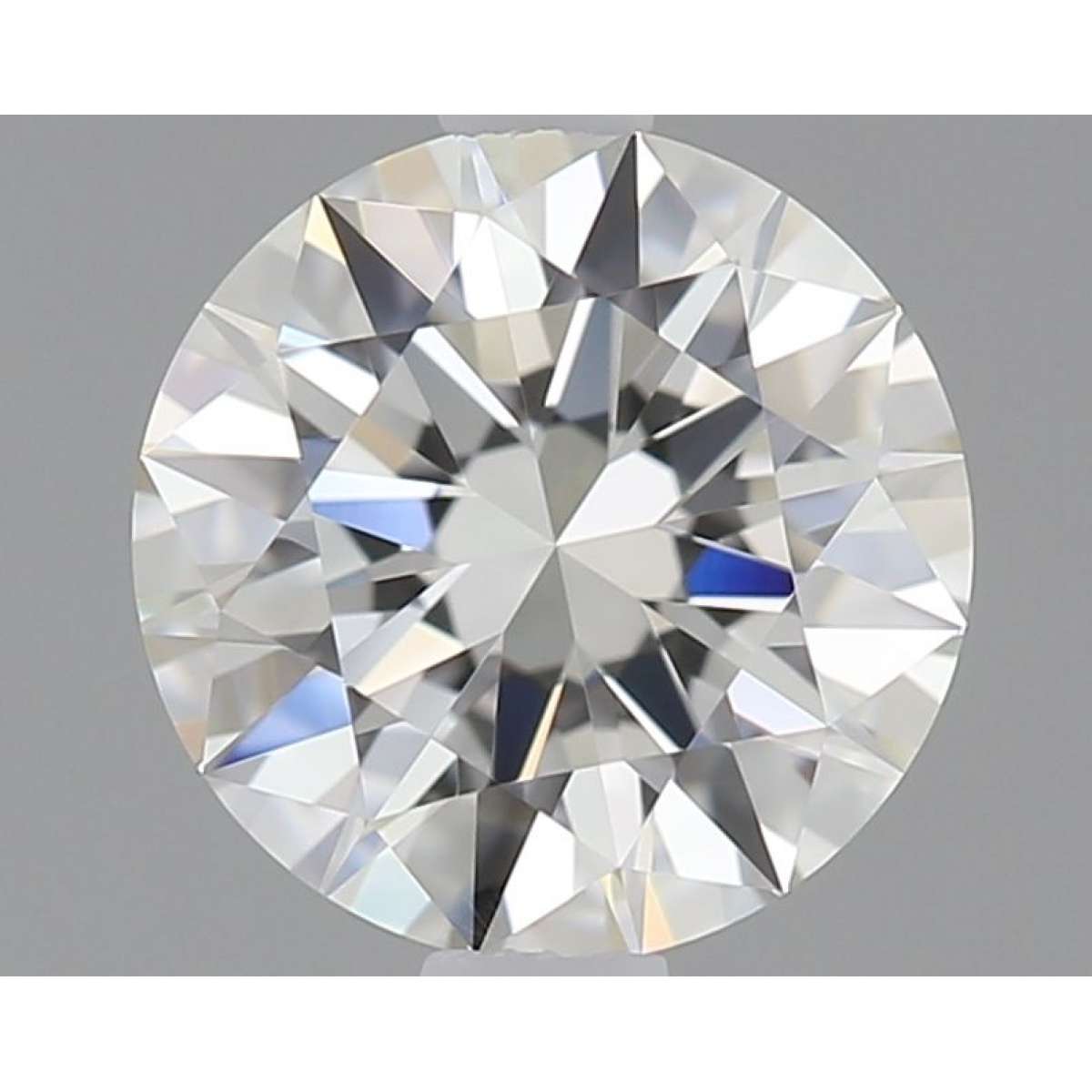 Certified Diamond IGI Carats 0.58 Color G Clarity IF  EX  EX  EX Fluorescence NON Brown No Green No Milky No EyeClean 100%